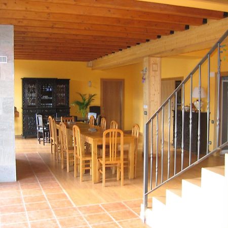 Villa Casa de Montaña Alto Curueño Lugueros Exterior foto