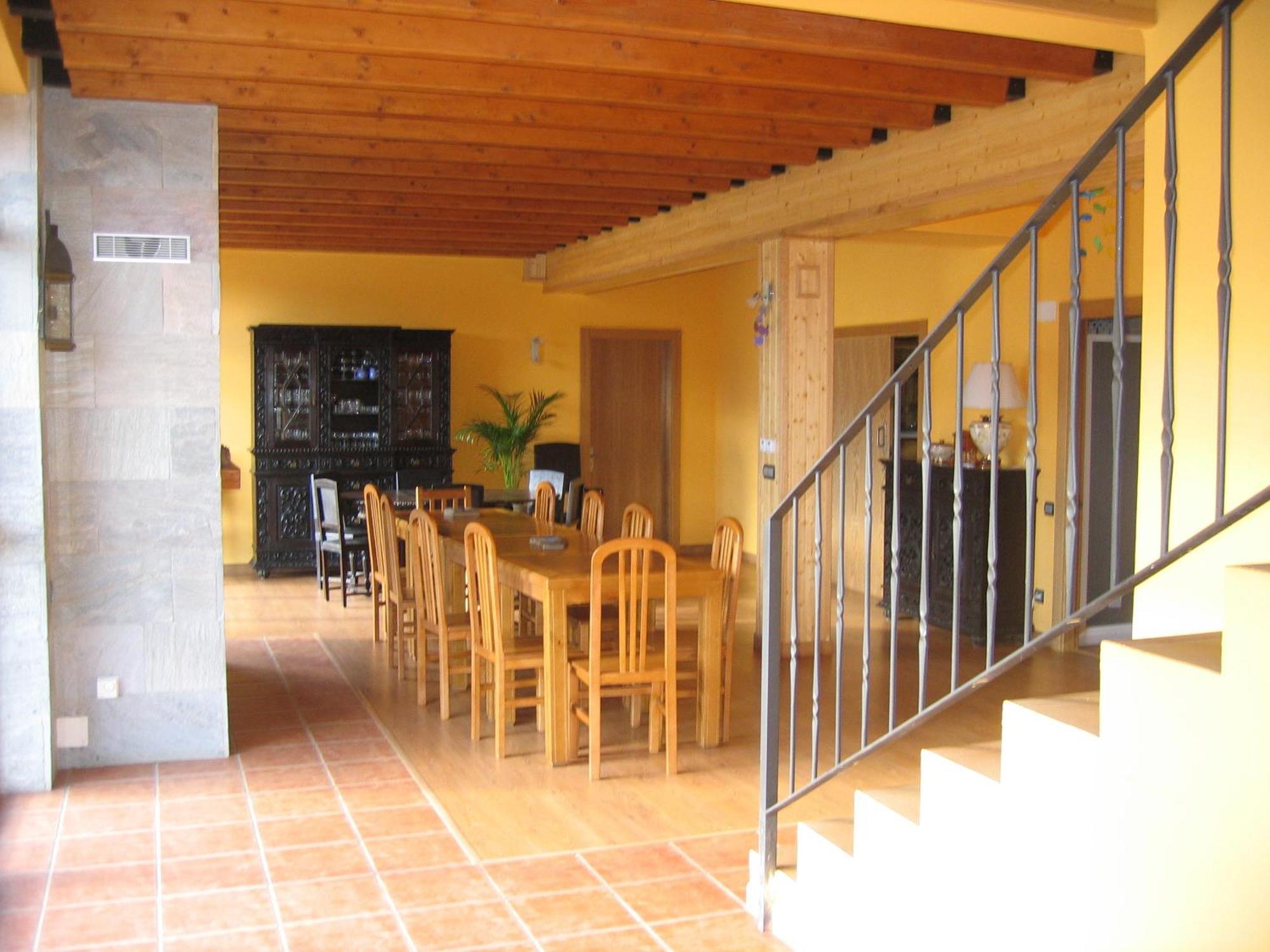 Villa Casa de Montaña Alto Curueño Lugueros Exterior foto